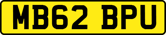 MB62BPU