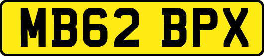 MB62BPX