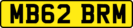 MB62BRM