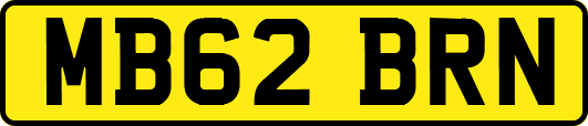 MB62BRN