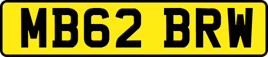MB62BRW