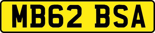 MB62BSA