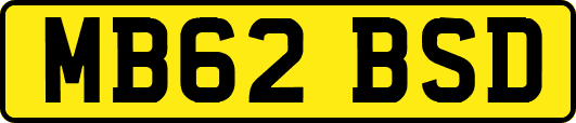 MB62BSD