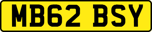 MB62BSY
