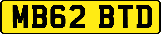 MB62BTD