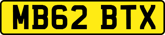 MB62BTX