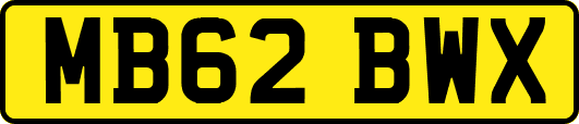MB62BWX