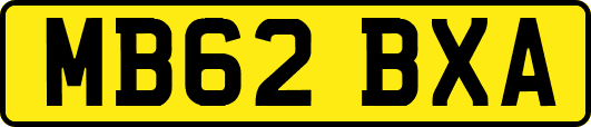 MB62BXA