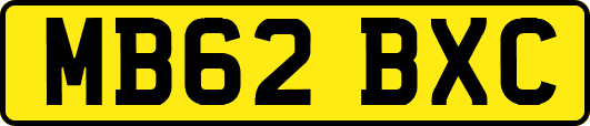 MB62BXC