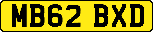 MB62BXD