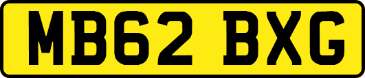 MB62BXG