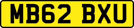 MB62BXU