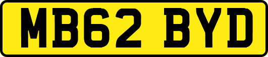 MB62BYD