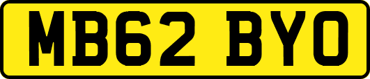 MB62BYO