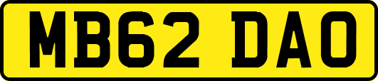 MB62DAO