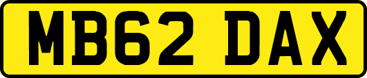 MB62DAX