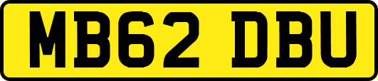 MB62DBU
