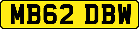 MB62DBW