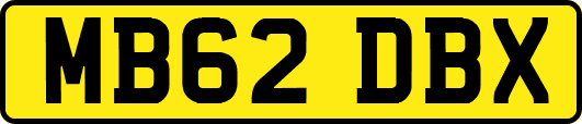 MB62DBX