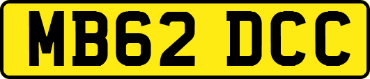 MB62DCC