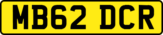 MB62DCR