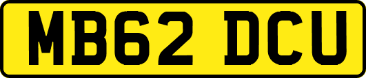 MB62DCU