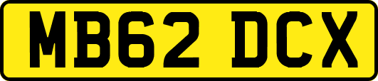 MB62DCX