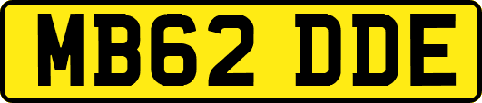 MB62DDE