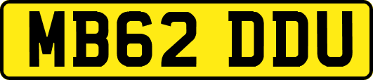 MB62DDU