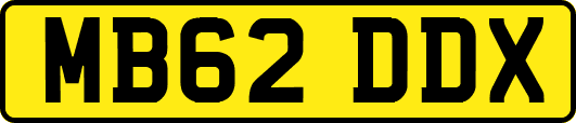 MB62DDX