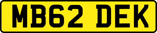 MB62DEK