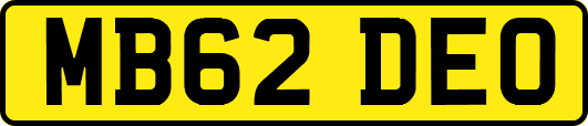 MB62DEO