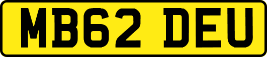 MB62DEU