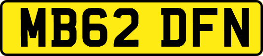 MB62DFN