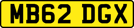 MB62DGX
