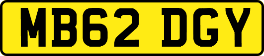 MB62DGY