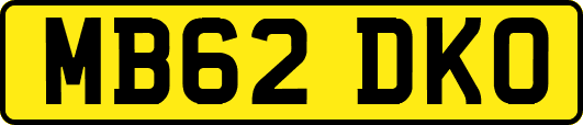 MB62DKO