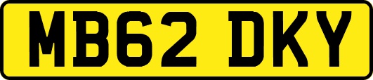 MB62DKY