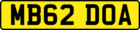 MB62DOA