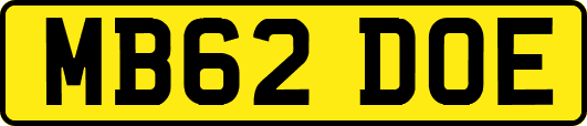 MB62DOE