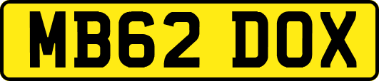 MB62DOX