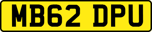 MB62DPU
