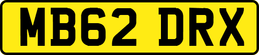 MB62DRX