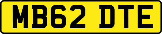 MB62DTE