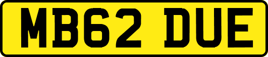 MB62DUE