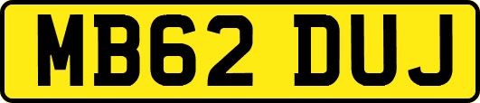 MB62DUJ
