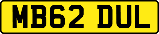 MB62DUL