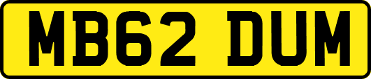 MB62DUM
