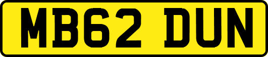 MB62DUN