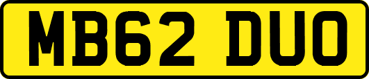 MB62DUO